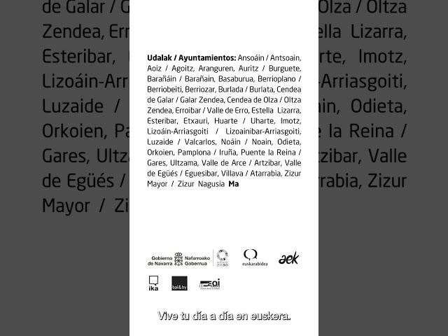 Euskera ahora 2025 bideoaren irudi txikia