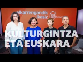 Elkarrengandik Ikasiz 6.3: Kulturgintza eta euskara bideoaren irudi txikia