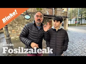 Fosilzale usansolotarrak | BINKE edukiaren irudi txikia