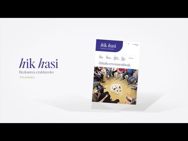Hik Hasi aldizkariaren 310. zenbakia bideoaren irudi txikia