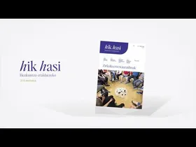 Hik Hasi aldizkariaren 310. zenbakia edukiaren irudi txikia