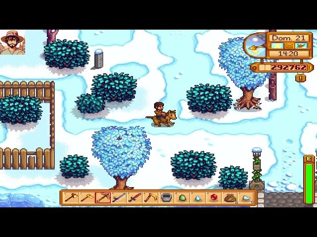[EUS ] STARDEW VALLEY | BASOZAIN BASERRIA / HARREKERIARIK GABE bideoaren irudi txikia