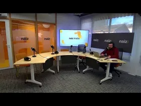 Informazioaren Haria | NAIZ Irratia edukiaren irudi txikia