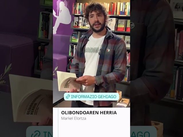 Olibondoaren herria 📚🌿🇵🇸 - Palestinako gatazka ulertzeko hamar gako bideoaren irudi txikia