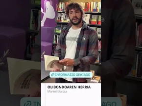 Olibondoaren herria 📚🌿🇵🇸 - Palestinako gatazka ulertzeko hamar gako bideoaren irudi txikia