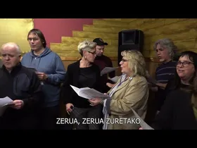 ZU ZARA! Gora musika & Aiora Renteria (Zea Mays) & Kantu Salda edukiaren irudi txikia