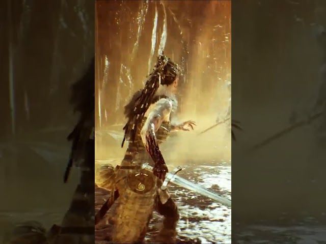 HELLBLADE SENUA`S SACRIFICE | #7 | BYKUGGAN GAMING | SHORT #9 #gameplay #memes   #clips bideoaren irudi txikia