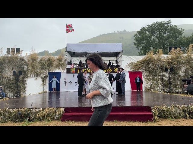 Gazteri Berria kantorea. Lurdes Iriondo Pastorala 2026 Sohüta bideoaren irudi txikia