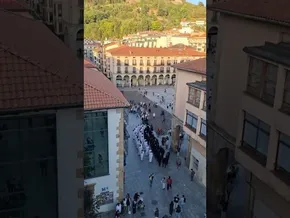 Donostiako Orfeoi Ibiltaria Zumarragan 2 bideoaren irudi txikia