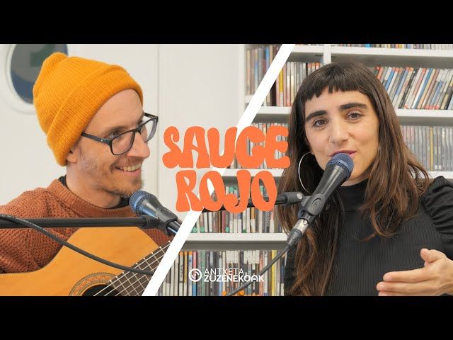 Sauce Rojo - Antxeta Zuzenekoak bideoaren irudi txikia