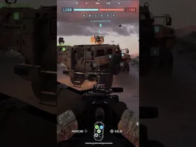 BATTLEFIELD 6 | #7 | BYKUGGAN GAMING | SHORT #1  #gameplay #memes   #clips edukiaren irudi txikia