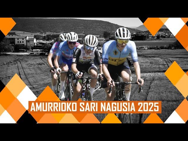 AMURRIOKO SARI NAGUSIA 2025 | EUSKAL HERRIA TXAPELKETA bideoaren irudi txikia