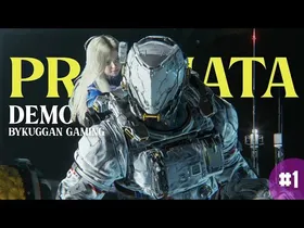 PRAGMATA DEMO | NINTENDO SWITCH 2  | #1 | BYKUGGAN GAMING edukiaren irudi txikia