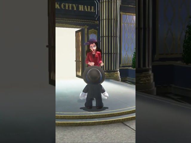 PAULINE | SUPER MARIO ODDYSSEY | #10 | BYKUGGAN KIDS | SHORT #2 #mario #nintendo bideoaren irudi txikia