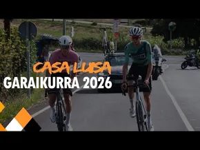 CASA LUISA GARAIKURRA 2026 | NAFARROA TXAPELKETA | AIEGI bideoaren irudi txikia