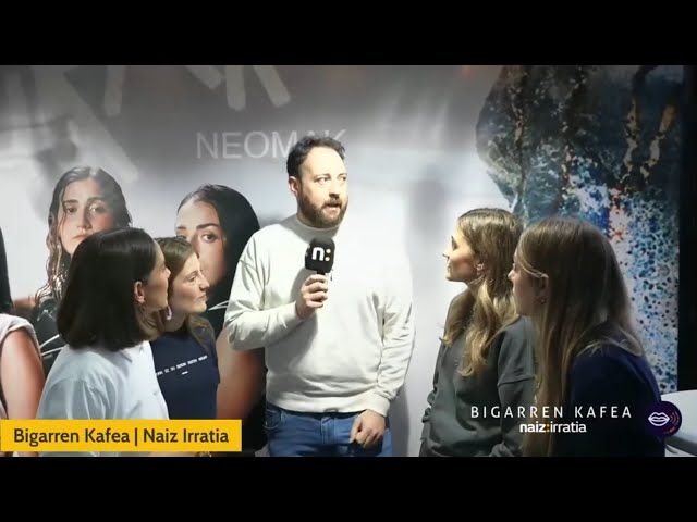 BIGARREN KAFEA DA! (abenduak 6, Durangoko Azokatik zuzenean) | 2025 bideoaren irudi txikia