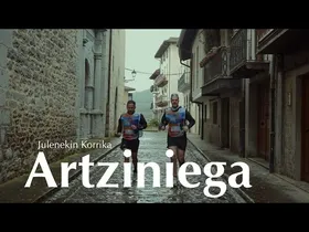 Julenekin Korrika #1: Artziniegan Xabi Zalbiderekin edukiaren irudi txikia