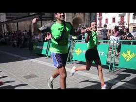 26/06/14 6. Uxue Trail Mendi Lasterketa Solidarioa: helmugaratzeak edukiaren irudi txikia
