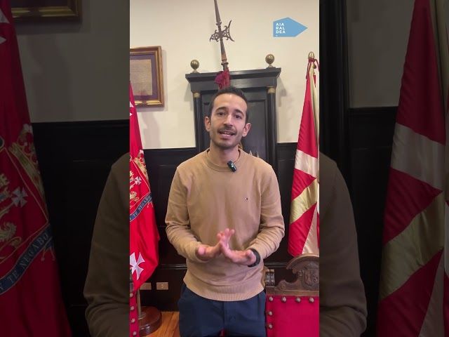 Gazteen emantzipazioa bultzatzeko hitzarmena sinatu dute Urduñako Udalak eta Eusko Jaurlaritzak bideoaren irudi txikia