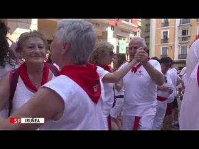 SAN FERMINAK 2026 IRUÑEA I Uzt11 I KALEKO GIROA bideoaren irudi txikia