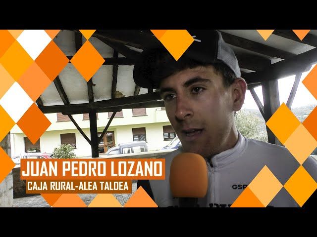 JUAN PEDRO LOZANO - CAJA RURAL-ALEA | NATXITUAKO SARI NAGUSIA 2025 bideoaren irudi txikia