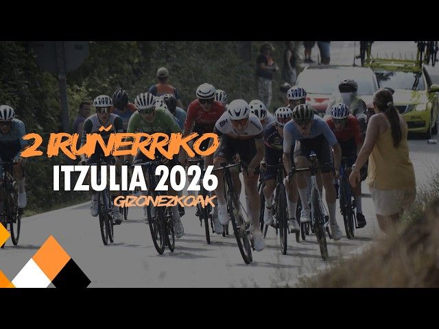 #2 IRUÑERRIKO GIZONEZKOEN ITZULIA 2026 | ORORBIA bideoaren irudi txikia