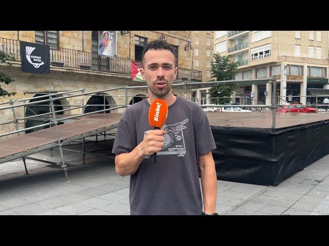 Julen Sagarminaga, Folklore Bizian jaialdiko 39. edizioaz | BINKE bideoaren irudi txikia