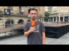 Julen Sagarminaga, Folklore Bizian jaialdiko 39. edizioaz | BINKE bideoaren irudi txikia