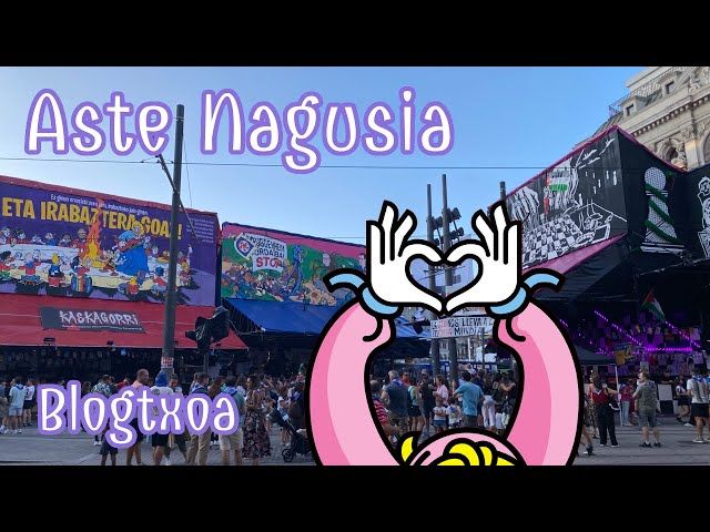 Bilboko Aste Nagusiko koadroa | Jokin_PA bideoaren irudi txikia