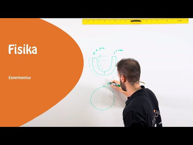 Experimentoa | 4 DBH | JAKINDUN bideoaren irudi txikia