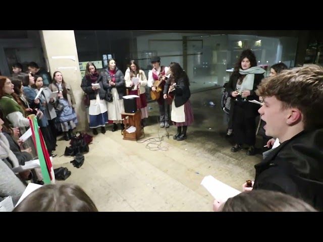 25/12/24 Arrobitxulo topaketak: Aztarrikant bideoaren irudi txikia