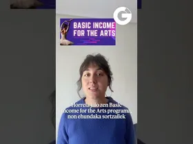 EZ DUZU SINISTUKO | ARTISTENTZAT SORTUTAKO IRLANDAKO GOBERNUAREN PROIEKTU BERRIA! edukiaren irudi txikia