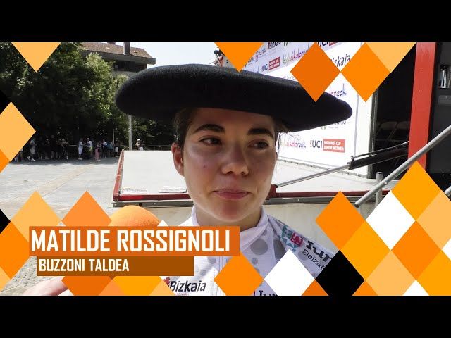 MATILDE ROSSIGNOLI - BUZZONI | BIZKAIKOLOREAK 2025 bideoaren irudi txikia