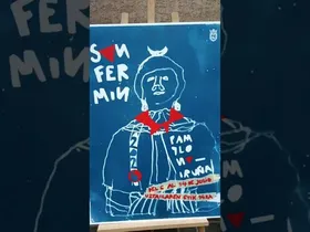 Sanferminetako kartel finalistak edukiaren irudi txikia