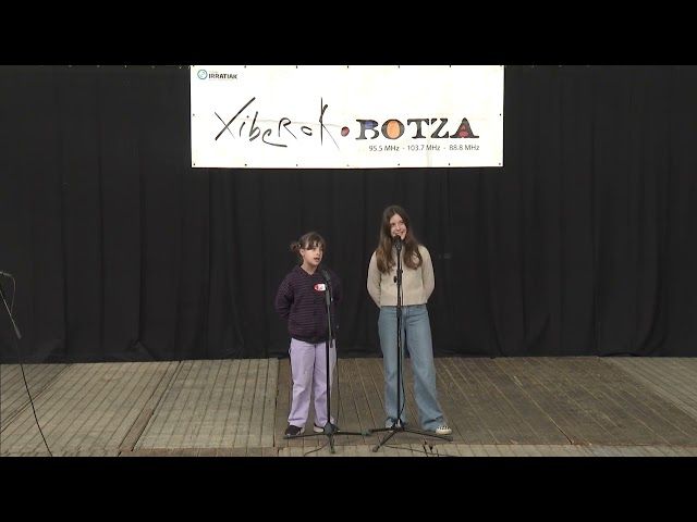 29 Elaia eta Nerea Etcheberry : Eia HKT 2026 bideoaren irudi txikia