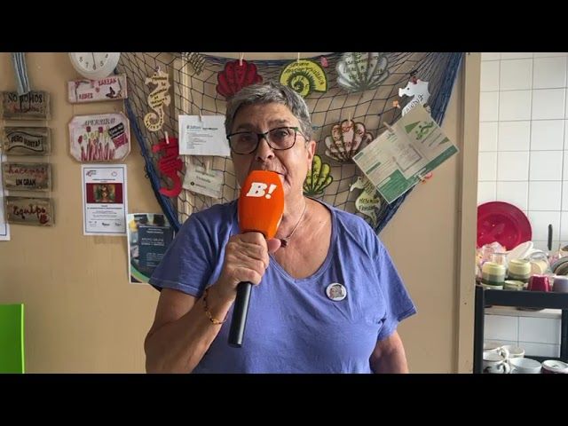Irene Rodero, Peña Santa Cruzek Sareak Ehuntzen proiektuari egindako dohaintzaren inguruan | BINKE bideoaren irudi txikia