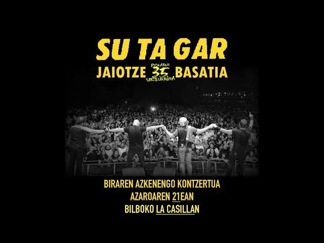 2026.11.21 BILBO | LA CASILLA #music#euskara#metal#live #heavymetal#rock#jaiotze#basatia#bira#azkena bideoaren irudi txikia