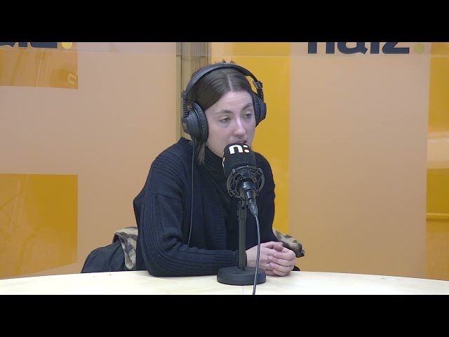 Amaiur Egurrola eta Maddi Bilbaori elkarrizketa, NAIZ Irratian bideoaren irudi txikia