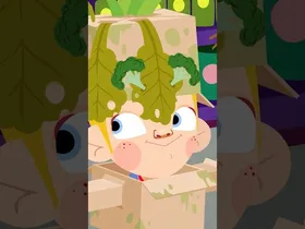 🧌 Zer iruditu zaizue Munstro Lirdinga jolasa? 💚 #MAKUSI #IkusiMAKUSI #KimaetaAmik edukiaren irudi txikia