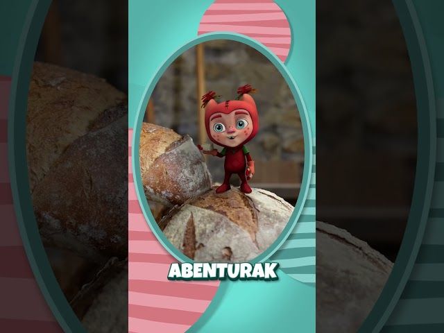 🍞✨ Zatoz ogia egitera Mithy iratxoarekin! bideoaren irudi txikia