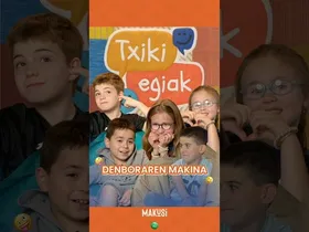 😂 Gure Balmasedako lagunek asko harritu gintuzten beraien kontuekin😜  #MAKUSI #TxikiEgiak edukiaren irudi txikia