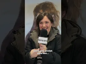 DA! motzean: Lide Hernando edukiaren irudi txikia