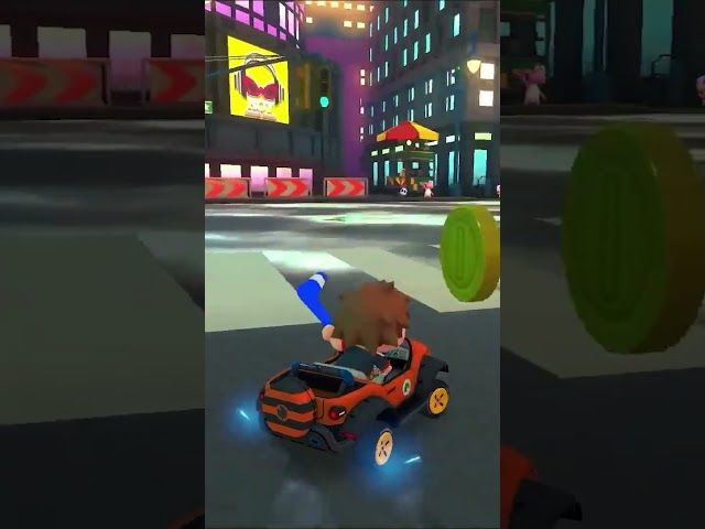 HASIERA BIKAINA | MARIOKART 8 DELUXE | #7 | BYKUGGAN KIDS | SHORT #6 #mario #nintendo #gaming bideoaren irudi txikia