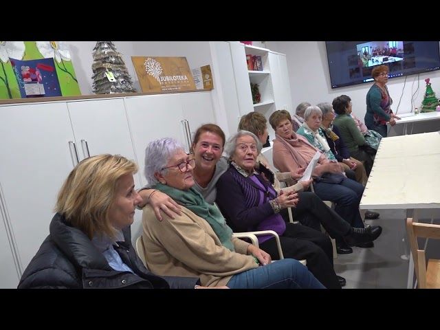 JUBILOTEKAREN ERAIKIN BERRIA 25 12 19 ELIZONDO bideoaren irudi txikia