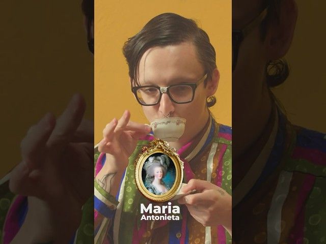 👀 Nor izan zen Maria Antonieta? bideoaren irudi txikia
