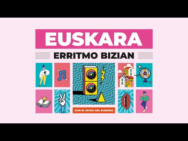 Euskara erritmo bizian - Matrikula zabalik 25/26 bideoaren irudi txikia