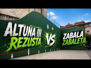 ⚾: ZABALETAREN ERAKUSTALDIA, ALTUNA KRISIA IGAROZ, ZABALA NEKATUTA bideoaren irudi txikia