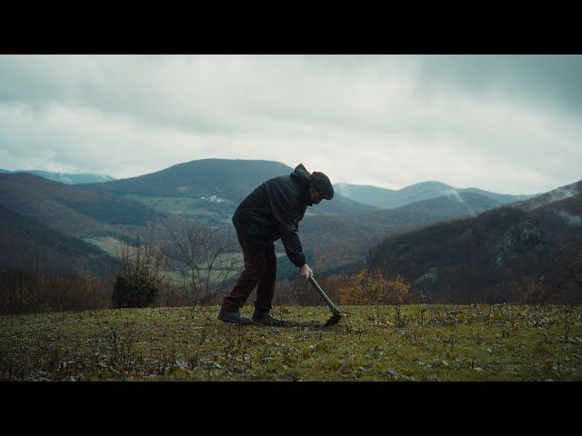 Oparitu mundua aldatzeko hazi bat bideoaren irudi txikia