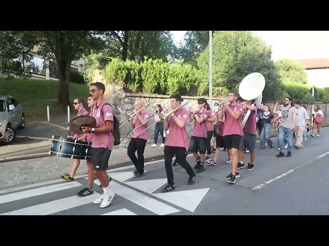 25/08/29 Atxegaldeko jaiak: txaranga bideoaren irudi txikia