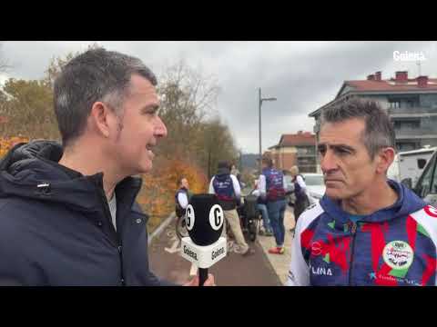 Bizi Hadi talde inklusiboa, kirolarien osasuna eta integrazioa sustatzen bideoaren irudi txikia